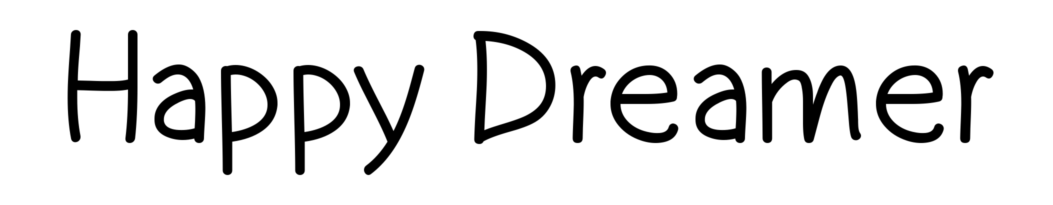 Happy Dreamer
