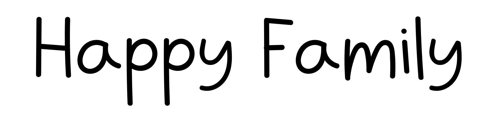 Happy Family