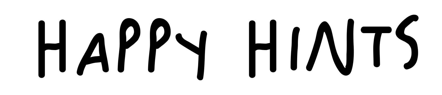 Happy Hints