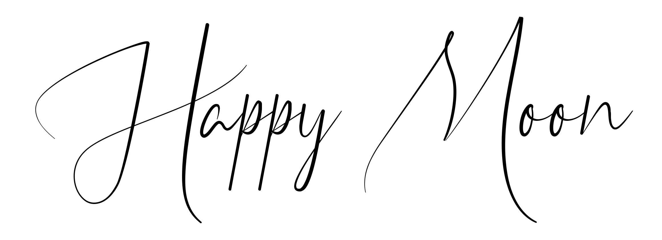 Happy Moon
