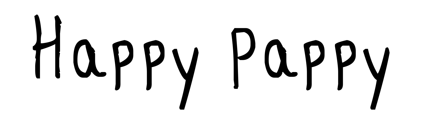 Happy Pappy