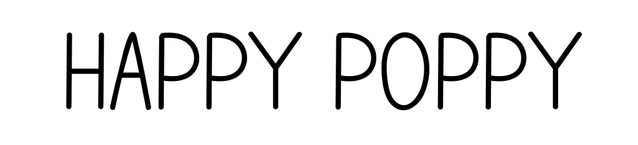 Happy Poppy