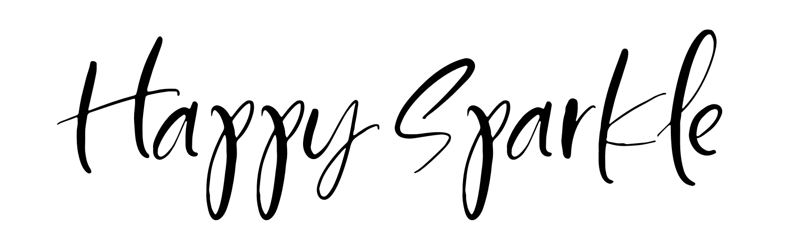 Happy Sparkle
