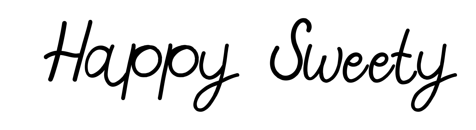 Happy Sweety