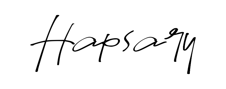 Hapsary