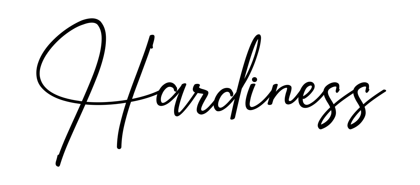 Hardiness