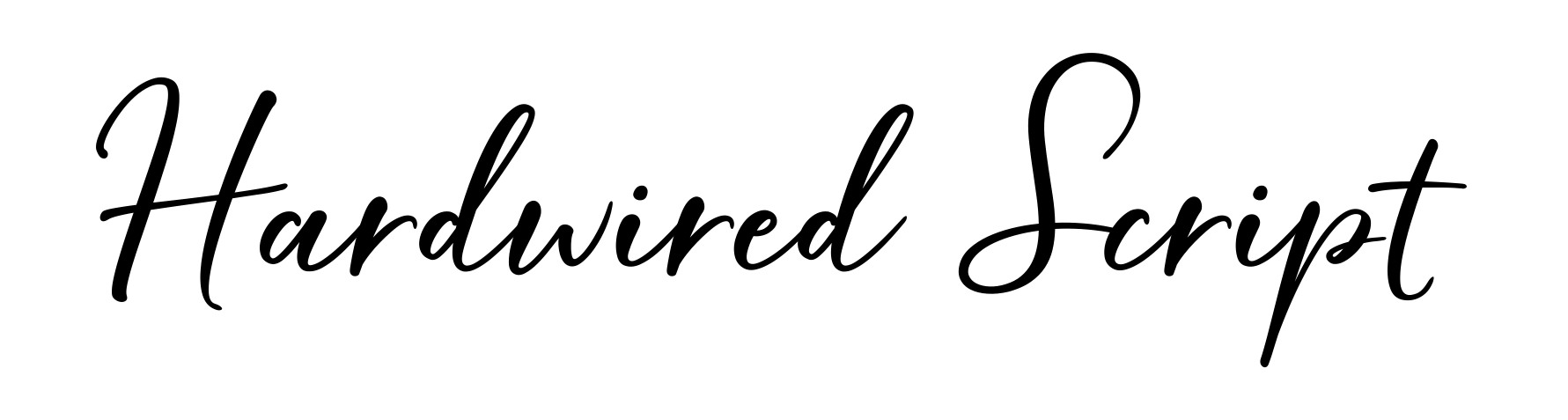 Hardwired Script