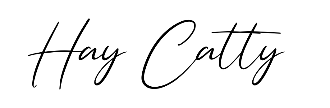 Hay Catty