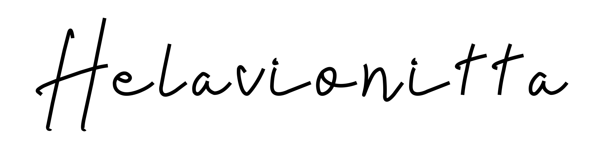 Helavionitta