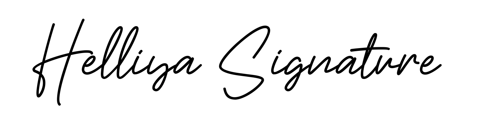 Helliya Signature