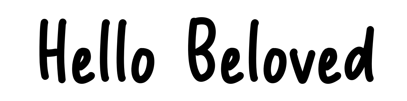 Hello Beloved
