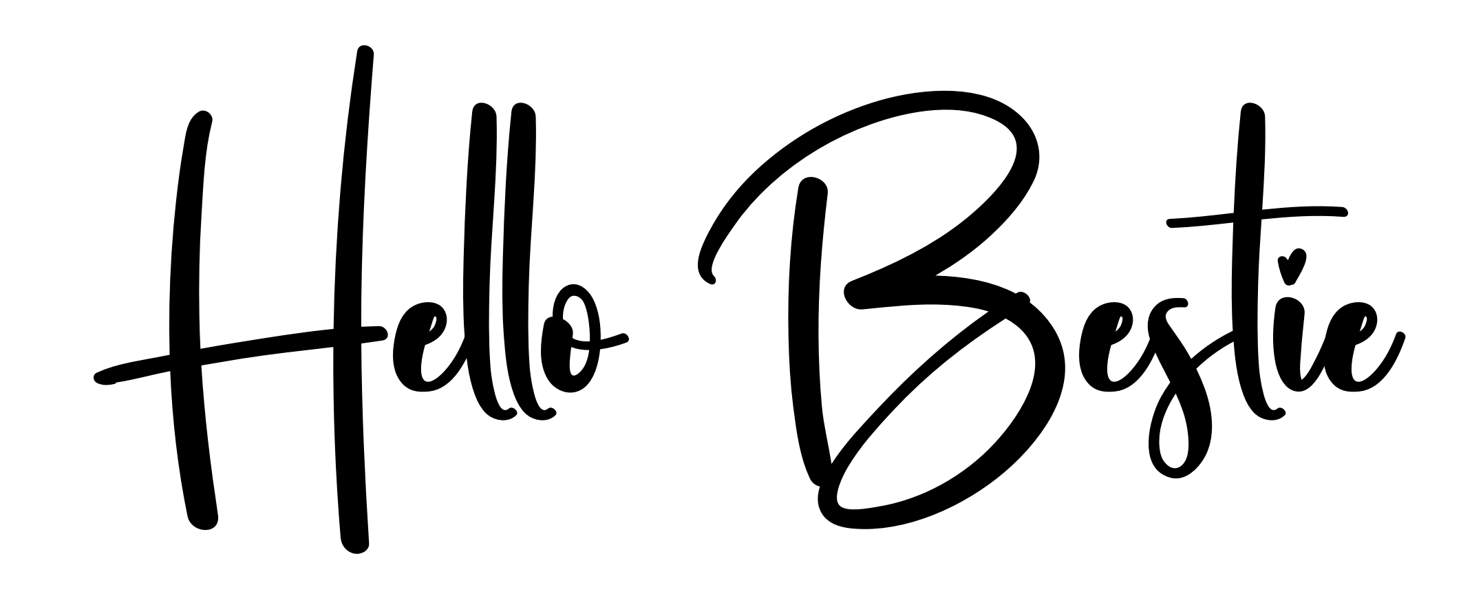 Hello Bestie