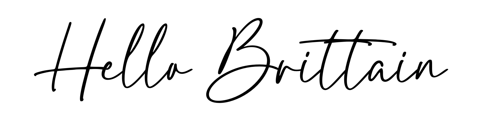 Hello Brittain
