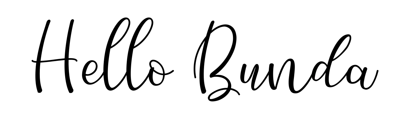 Hello Bunda