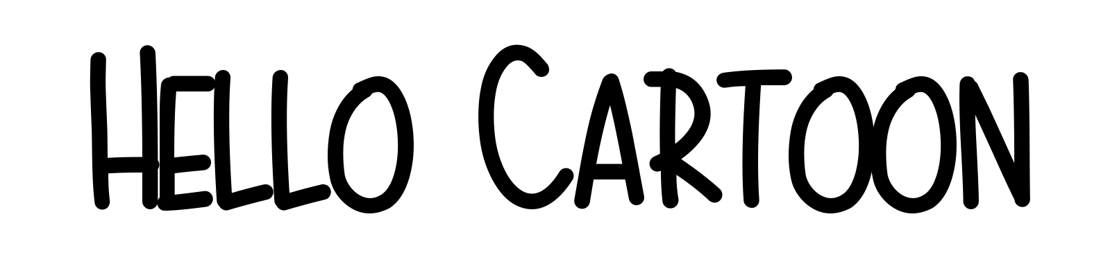 Hello Cartoon