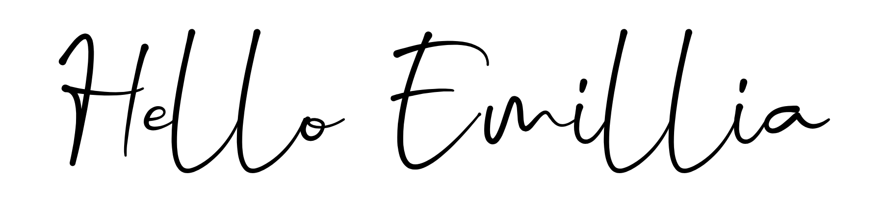 Hello Emillia