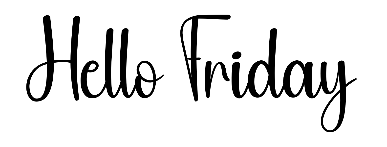 Hello Friday