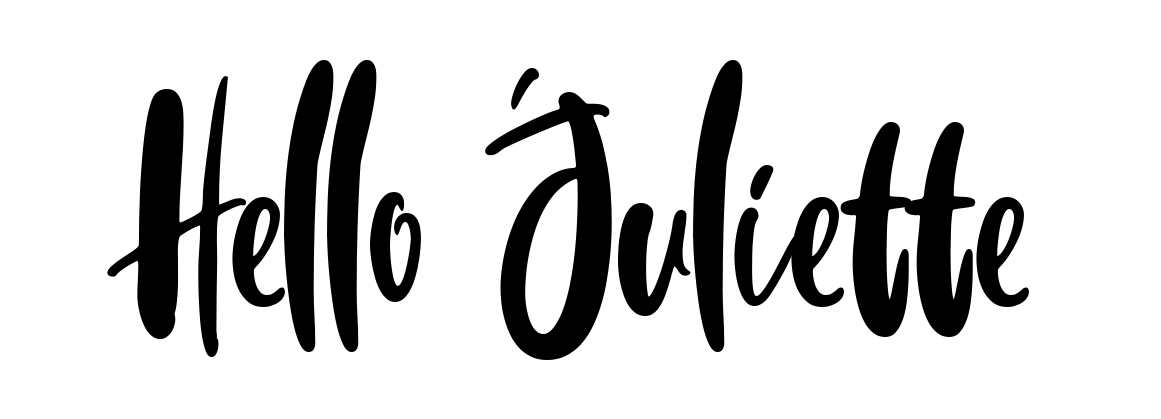 Hello Juliette