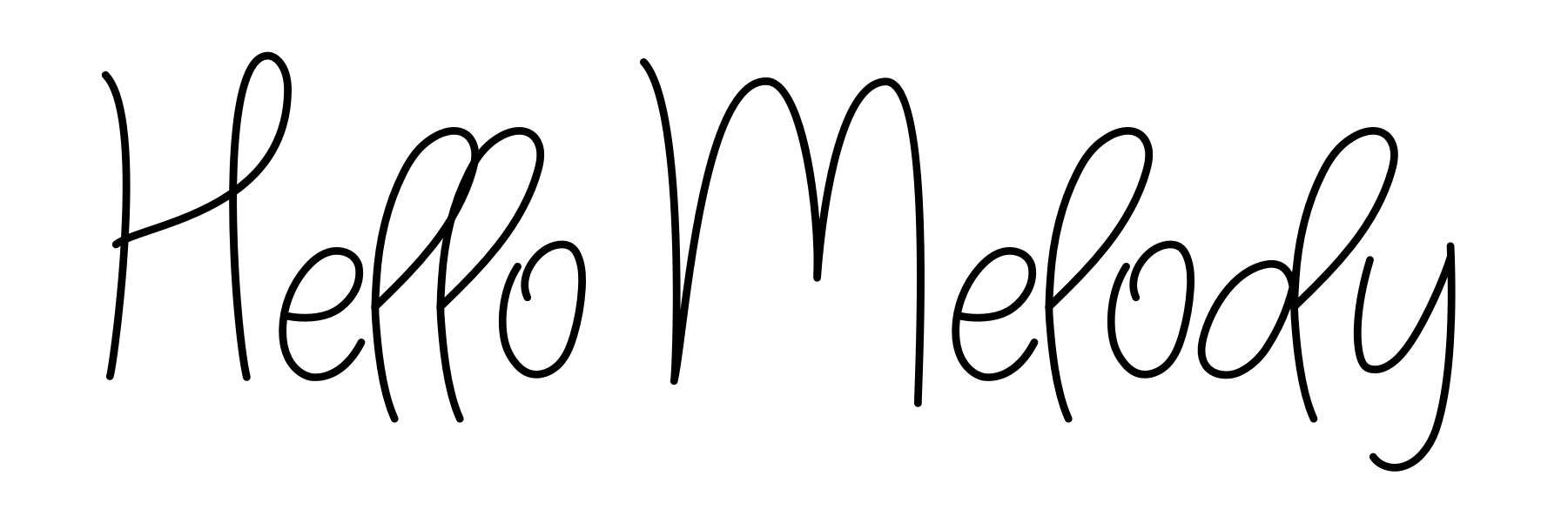 Hello Melody