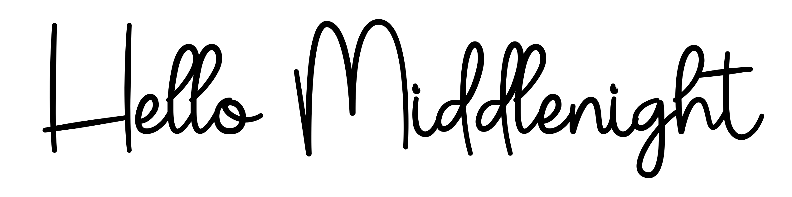 Hello Middlenight