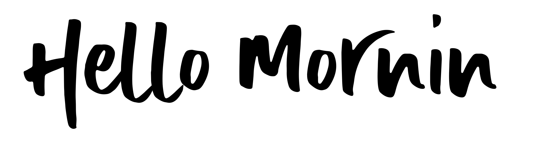 Hello Mornin