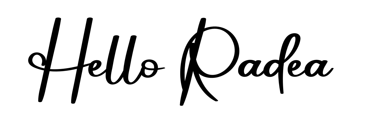Hello Radea