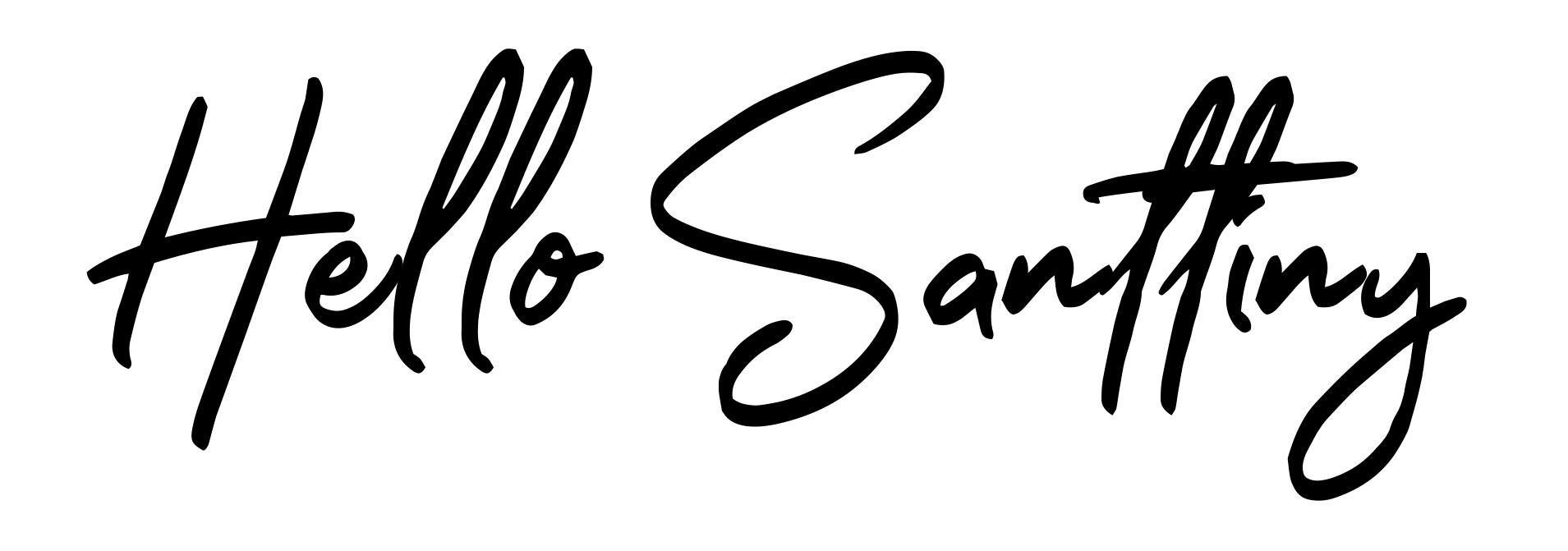 Hello Santtiny