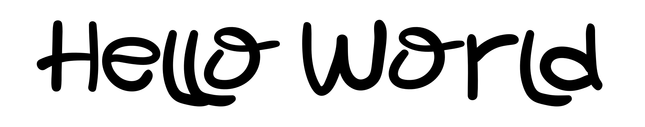 Hello World
