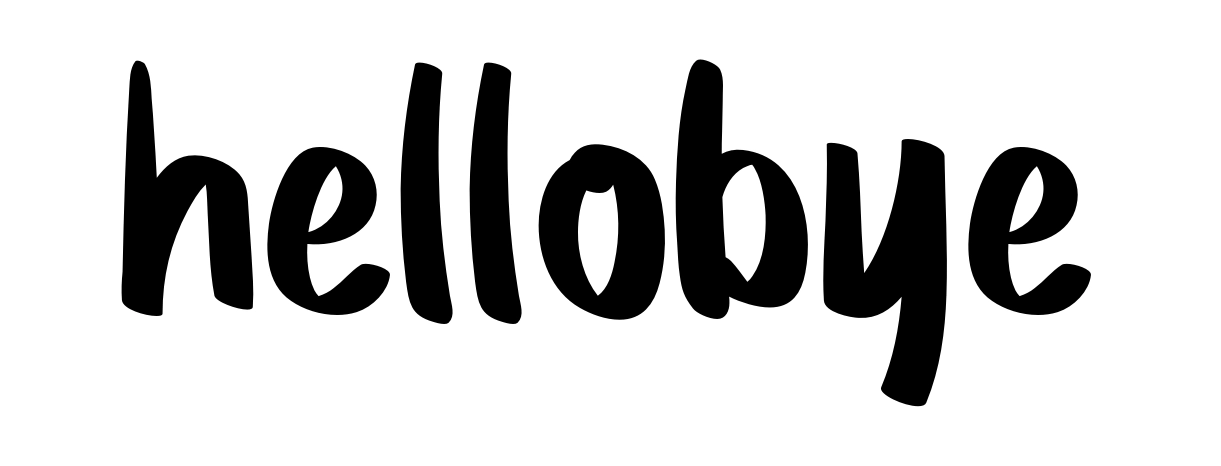 Hellobye