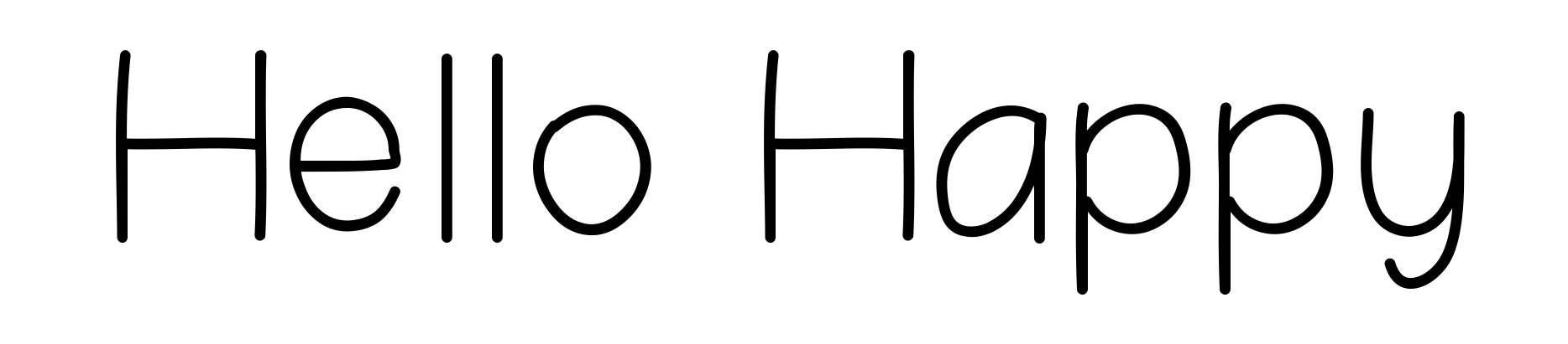 Hello Happy