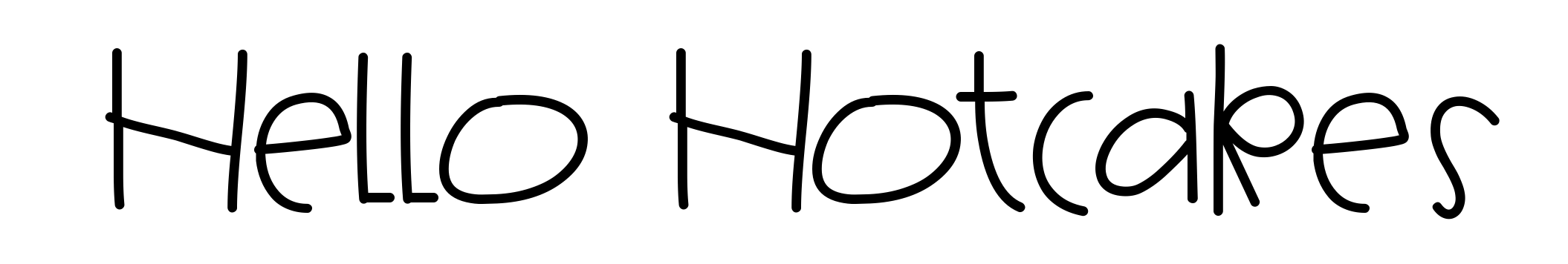 Hello Hotcakes