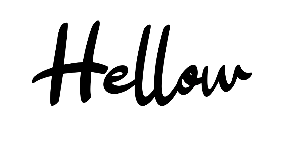 Hellow