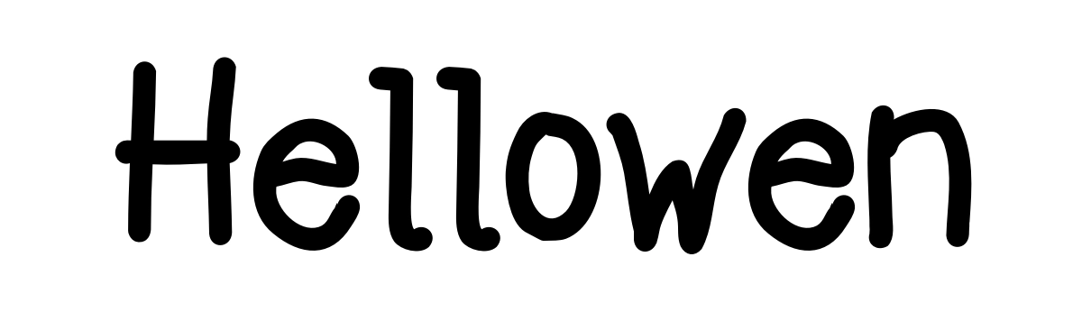 Hellowen