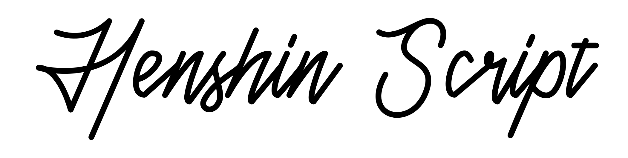 Henshin Script