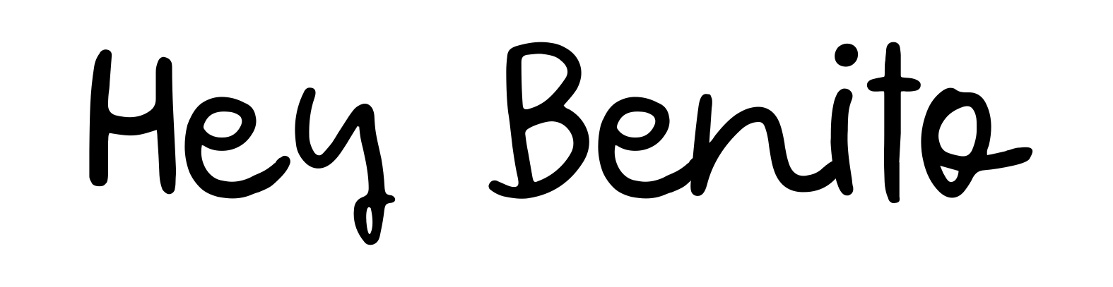 Hey Benito