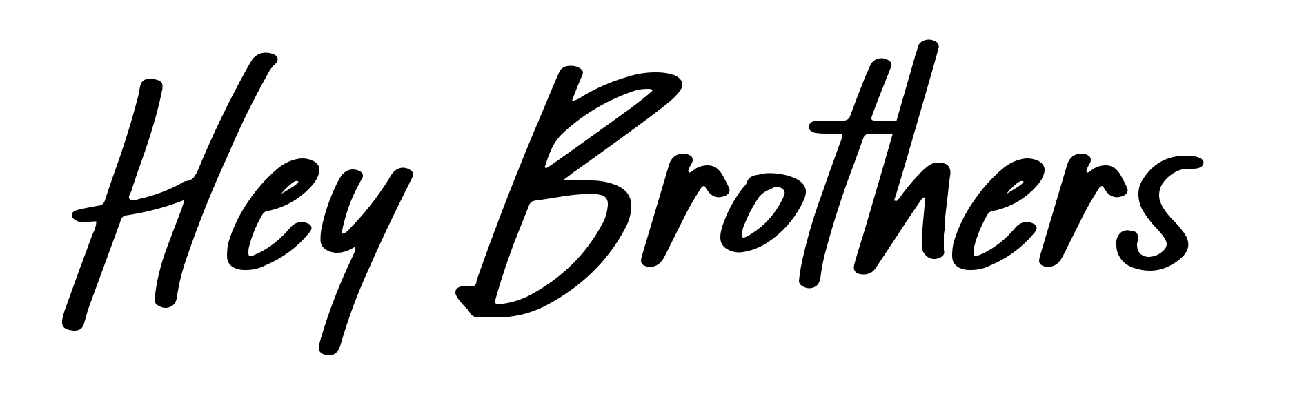 Hey Brothers