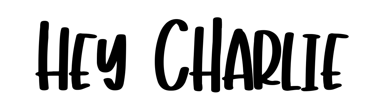 Hey Charlie