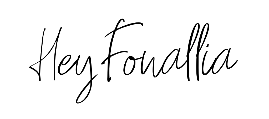 Hey Fonallia