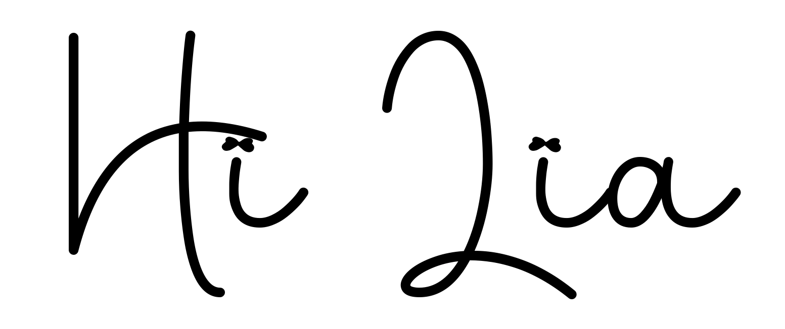 Hi Lia