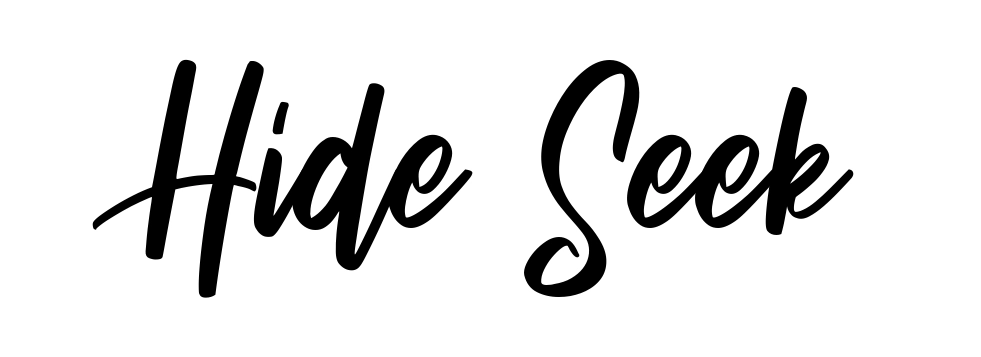 Hide Seek