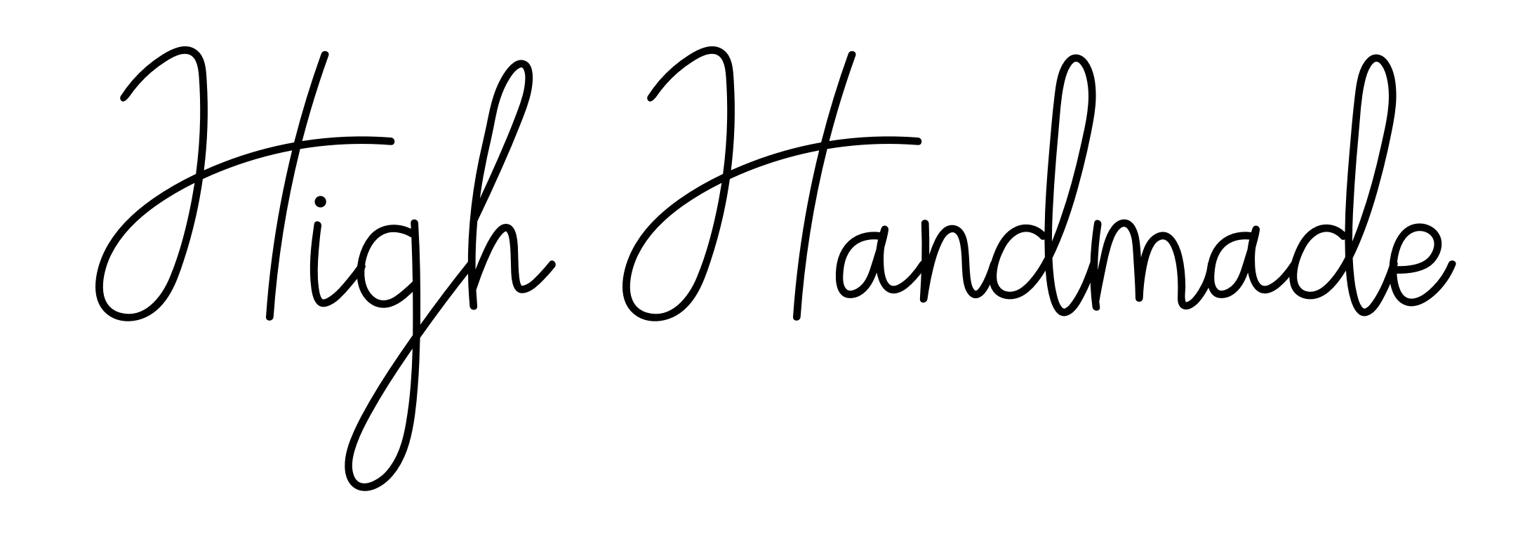 High Handmade