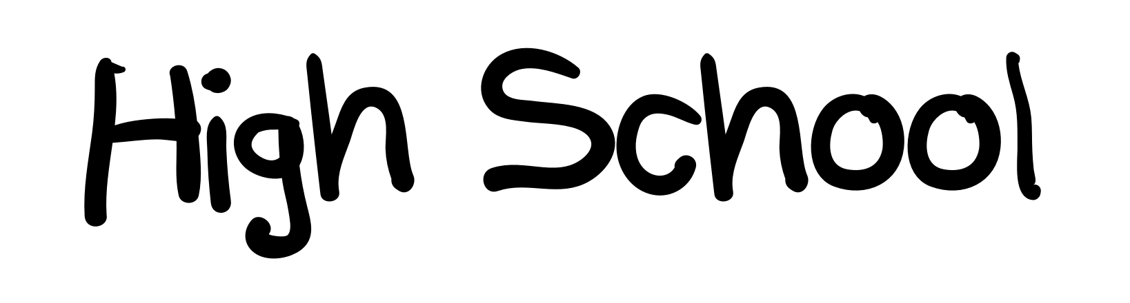 High School