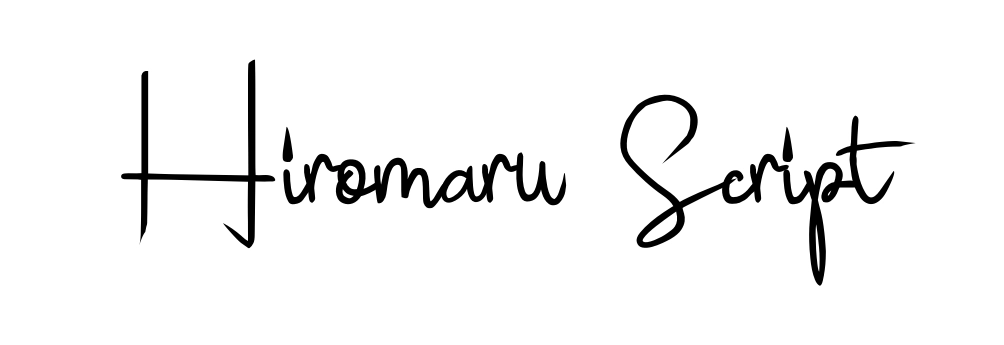 Hiromaru Script
