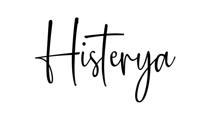 Histerya