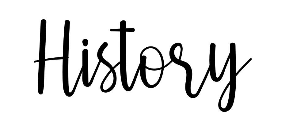 History