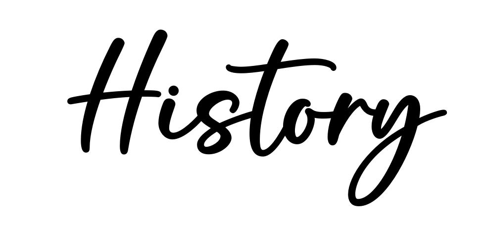 History
