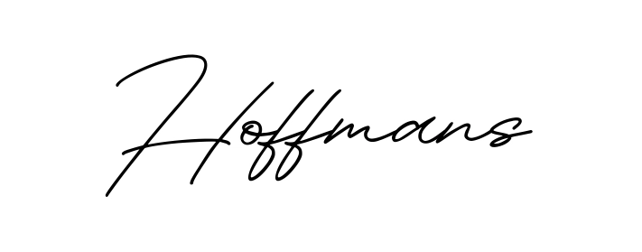 Hoffmans