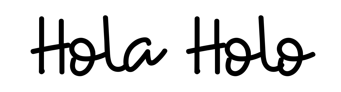 Hola Holo