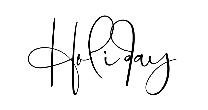 Holiday