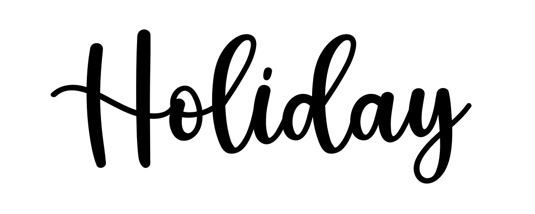 Holiday